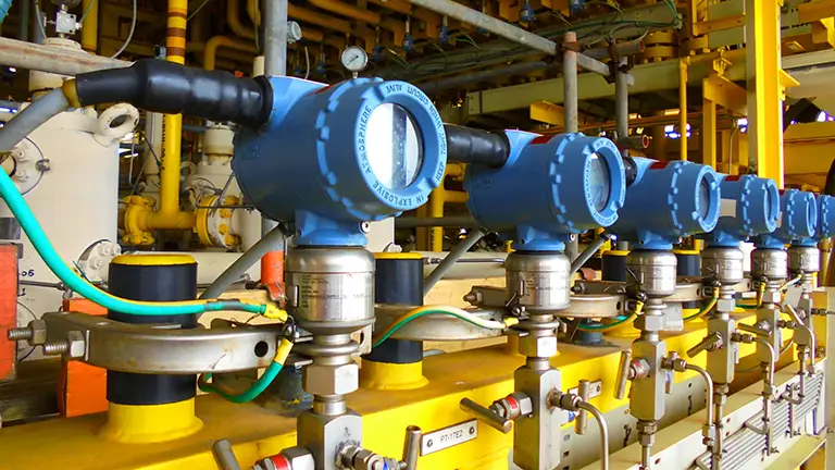 Instrumentation Engineering Services